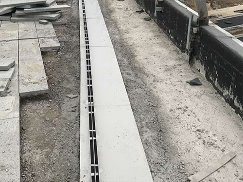 玻璃鋼排水溝案例